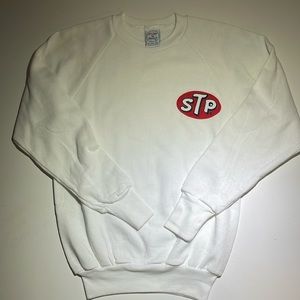 Vintage STP crewneck sweatshirt “Kids know the difference” Youth XL